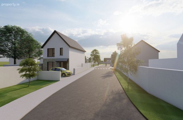 Railway Close, Shillelagh Road, Tullow, Co. Carlow - Click to view photos