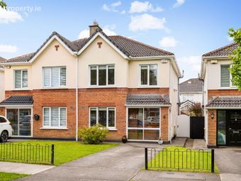 6 Berrryfield, Finnstown Priory, Lucan, Co. Dublin, Lucan, Co. Dublin