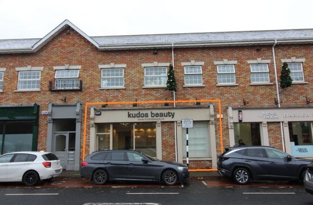 Unit 23, Naas Town Centre, Wolfe Tone Street, Naas, Co. Kildare - Click to view photos