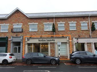 Unit 23, Naas Town Centre, Wolfe Tone Street, Naas, Co. Kildare