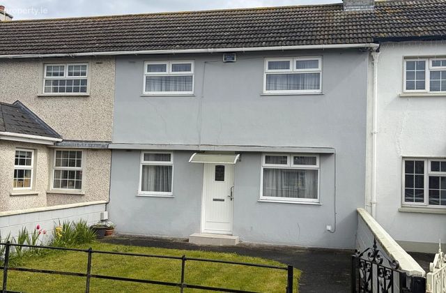 13 Saint Patrick's Terrace, Tullamore Road, Portarlington, Co. Offaly - Click to view photos