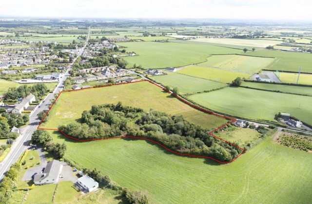 Aghanure,ballylinan,co. Laois, Ballylynan, Co. Laois - Click to view photos