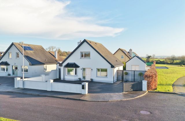 45 Woodview Green, Listowel, Co. Kerry, Listowel, Co. Kerry - Click to view photos