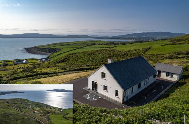 Chaffpool, Ardkeragh, Waterville, Co. Kerry - Click to view photos