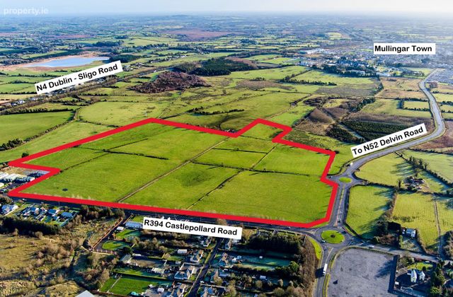 Robinnstown, Mullingar, Co. Westmeath - Click to view photos