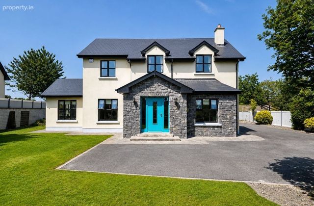 4 Na Cluainte, Killeenadeema, Loughrea, Co. Galway - Click to view photos