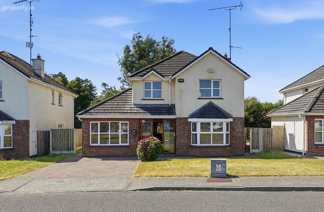 5 Newhaven, Ardamine, Gorey, Co. Wexford, Riverchapel, Co. Wexford - Click to view photos
