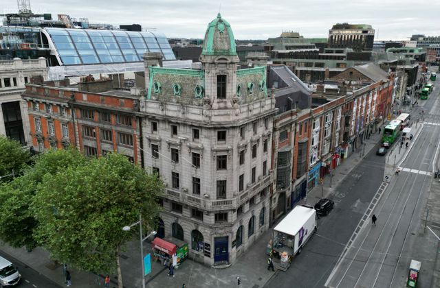 Prime City Centre Education Unit Ideal for Language School 4 Abbey Street Lower, Dublin 1 - Click to view photos
