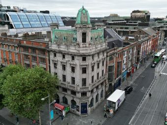 Prime City Centre Education Unit Ideal for Language School 4 Abbey Street Lower, Dublin 1