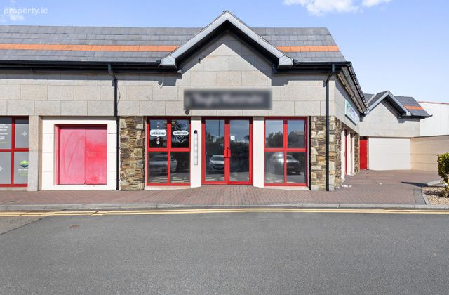 Unit At Rosslare Harbour Shopping Centre, Rosslare Harbour, Co. Wexford - Click to view photos