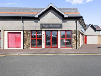 Unit At Rosslare Harbour Shopping Centre, Rosslare Harbour, Co. Wexford