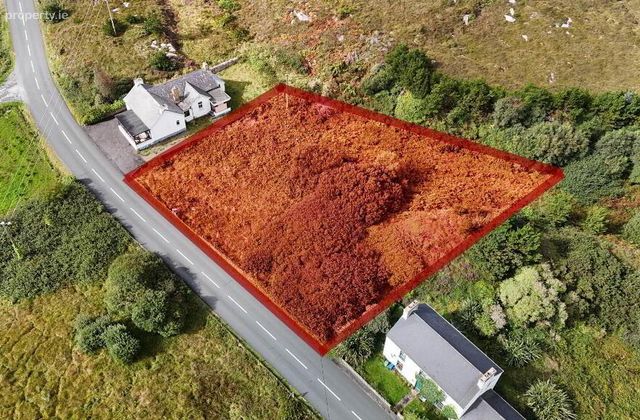 Belcruit, Kincasslagh, Co. Donegal, Kincasslagh, Co. Donegal - Click to view photos