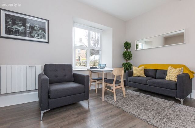 Flat 4 , 24 Leinster Road West, Rathmines, Dublin 6 - Click to view photos