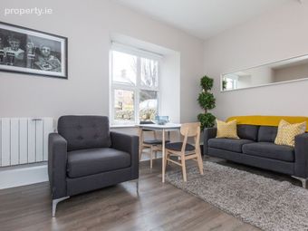 Flat 4 , 24 Leinster Road West, Rathmines, Dublin 6