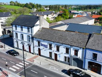Clarkes Hotel, Nightclub And Spirit Bar, Main Street Upper, Mohill, Co. Leitrim - Image 4