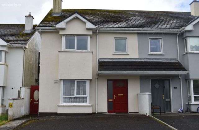 35 Tower Hill, Ballymote, Ballymote, Co. Sligo - Click to view photos