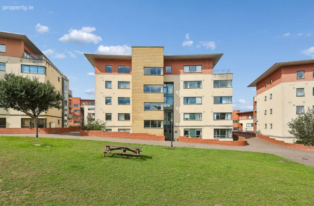 Apartment 116, The Oval, Tullyvale, Cherrywood, Co. Dublin - Click to view photos