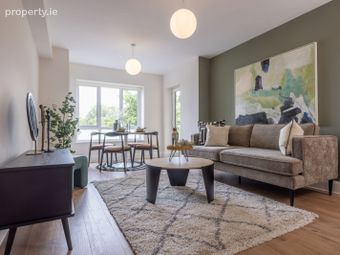 2 Bedroom, Cedar Place, Swords, Co. Dublin