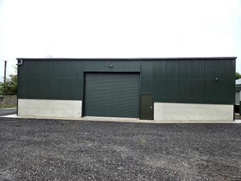 Glencardon Warehouse, Ballyhesta, Carrignavar, Co. Cork, Carrignavar, Co. Cork
