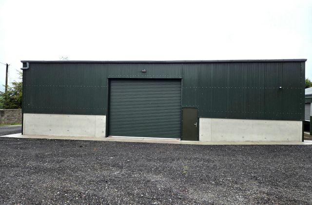 Glencardon Warehouse, Ballyhesta, Carrignavar, Co. Cork, Carrignavar, Co. Cork - Click to view photos