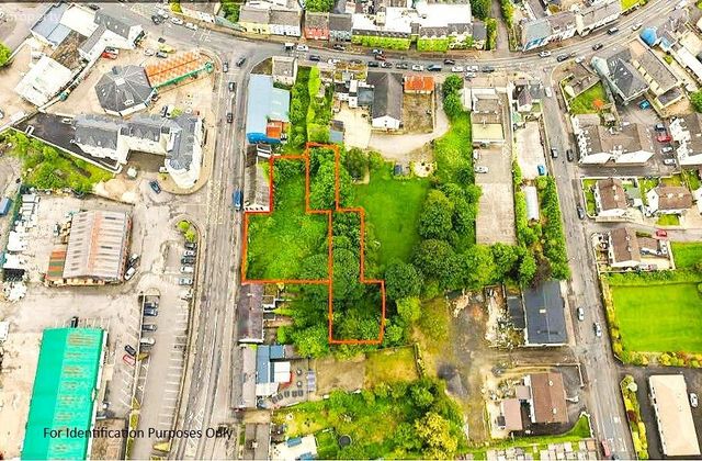 Development Lands Meetinghouse Street, Stranorlar, Co. Donegal - Click to view photos