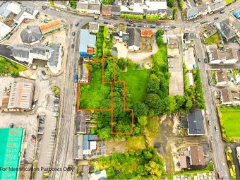 Development Lands Meetinghouse Street, Stranorlar, Co. Donegal
