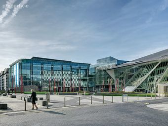 1 Grand Canal Square, Dublin 2