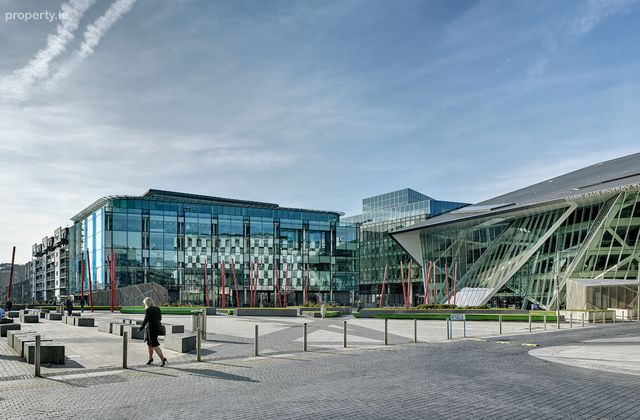 1 Grand Canal Square, Dublin 2 - Click to view photos