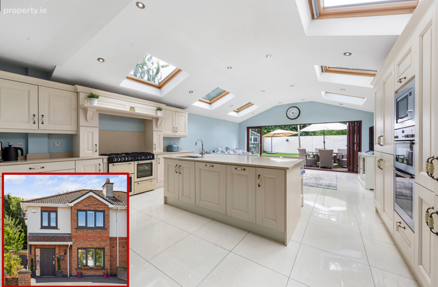 33 The Green, Moyglare Hall, Maynooth, Co. Kildare, Maynooth, Co. Kildare - Click to view photos