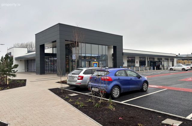 Aldi, O'connell Street, Tullamore, Co. Offaly - Click to view photos