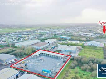 Clieveragh Industrial Estate, Listowel, Co. Kerry, Listowel, Co. Kerry