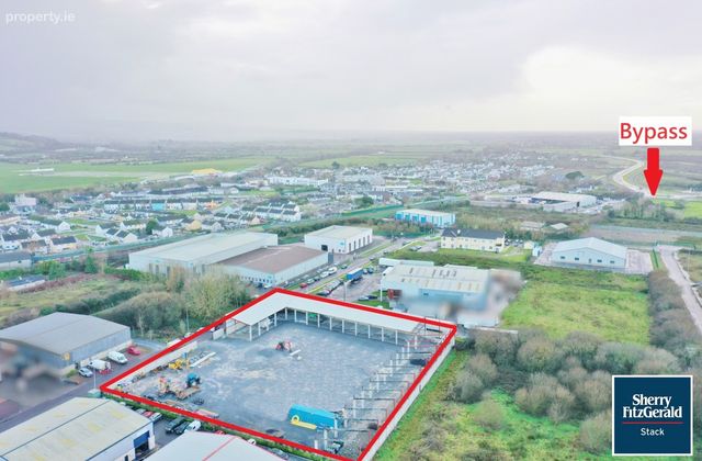 Clieveragh Industrial Estate, Listowel, Co. Kerry, Listowel, Co. Kerry - Click to view photos