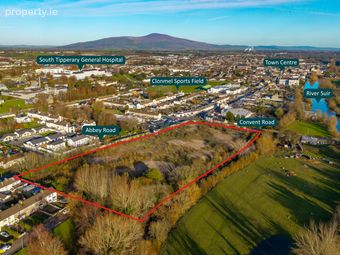 Abbey / Convent Road, Clonmel, Co. Tipperary, Clonmel, Co. Tipperary - Image 2