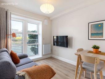Apartment 31, Block A, The Waterside, Grand Canal Dock, Dublin 4