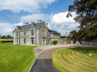 Cangort House, Shinrone, County Offaly, Shinrone, Co. Offaly