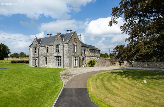 Cangort House, Shinrone, County Offaly, Shinrone, Co. Offaly - Click to view photos