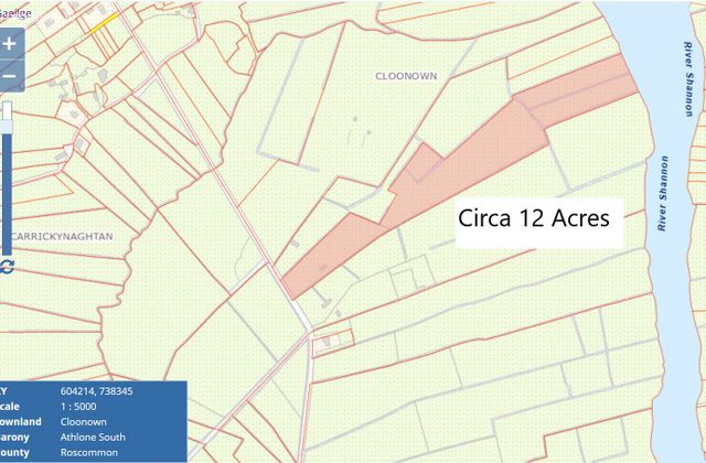 Clonown, Athlone, Co. Roscommon - Click to view photos