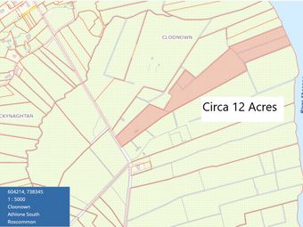 Clonown, Athlone, Co. Roscommon