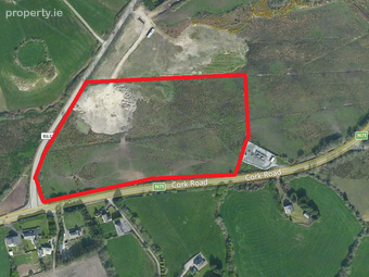 11 Acres Of Zoned Land Cork Road, Skibbereen, Co. Cork