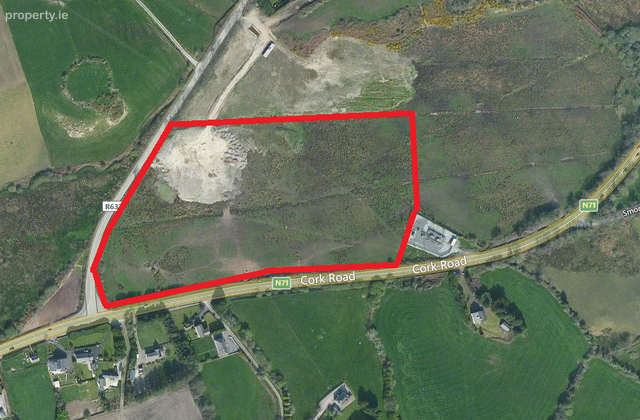 11 Acres Of Zoned Land Cork Road, Skibbereen, Co. Cork - Click to view photos
