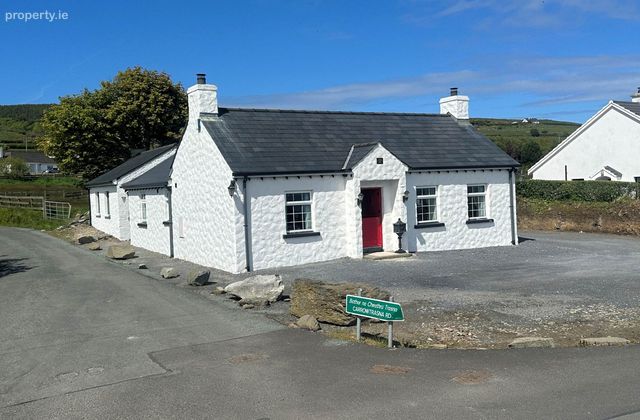 Rose Cottage, Carrowtrasna, Greencastle, Co. Donegal, Greencastle, Co. Donegal - Click to view photos