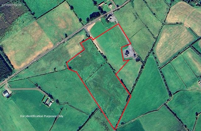 Lands Annagh, Kilcogy, Co. Cavan - Click to view photos