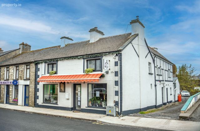 The Restaurant, George's Street, Killala, Killala, Co. Mayo - Click to view photos