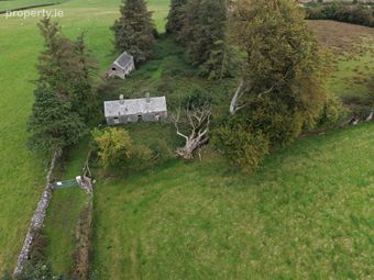 Derelict Residence &amp; Granary On C. 28.02 Acres, Kilcar, Curraghboy, Co. Roscommon, Curraghboy, Co. Roscommon - Image 3