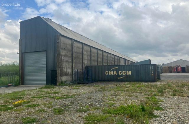 Building 3, Lullymore Industrial Estate, Co. Kildare, Lullymore, Co. Kildare - Click to view photos