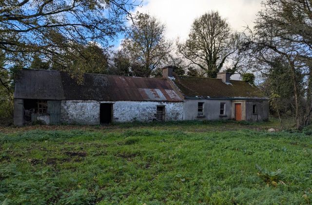 Lot 1 Derelict Cottage, Farranaghlogh, Oldcastle, Co. Meath, Oldcastle, Co. Cavan - Click to view photos