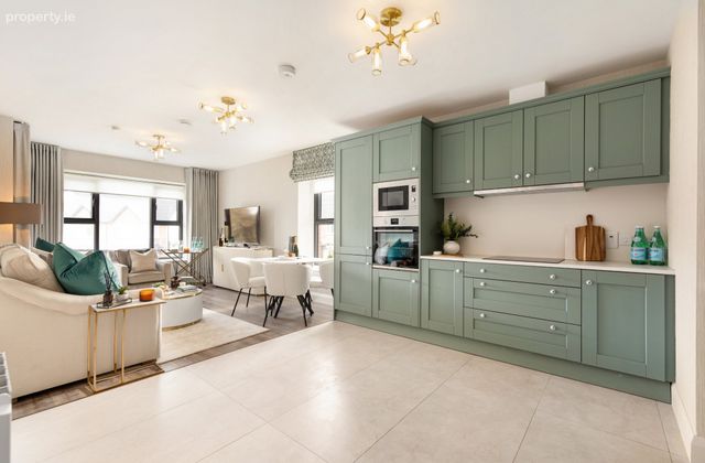 2 Bed Apartments, Coach Road Meadows, College Road, Clane, Co. Kildare, Clane, Co. Kildare - Click to view photos