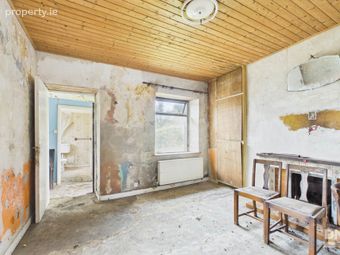 Derelict Residence, Ashbrook, Strokestown, Co. Roscommon, Strokestown, Co. Roscommon - Image 3