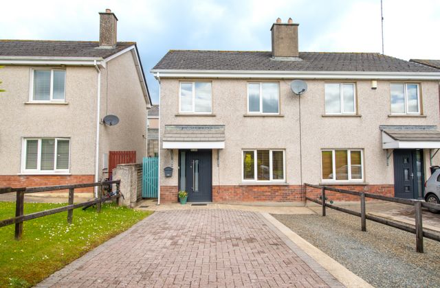 11 Creagh Woods, Gorey, Co. Wexford, Gorey, Co. Wexford - Click to view photos