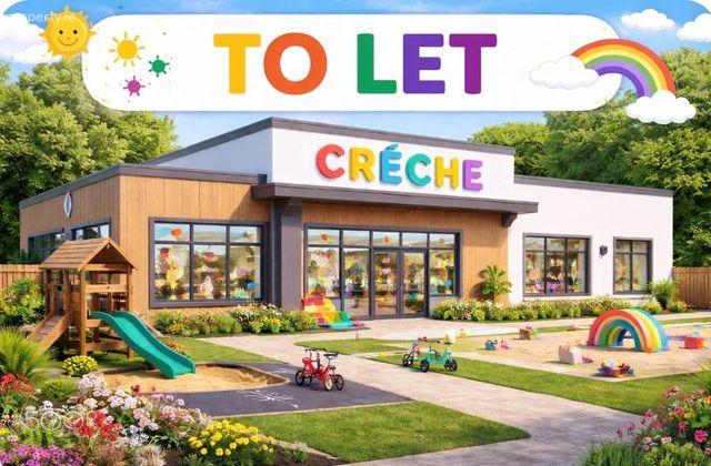 New Cr&egrave;che Facility At Roxborough Manor, Mulgannon, Wexford, Wexford Town, Co. Wexford - Click to view photos